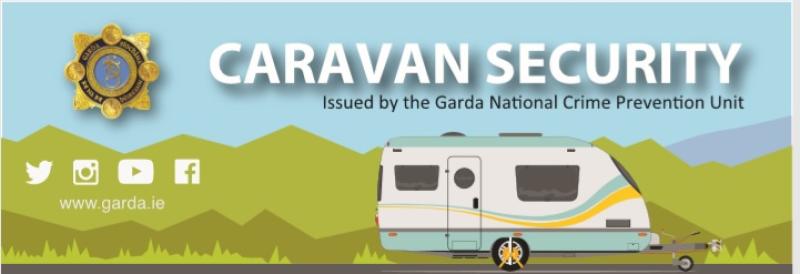 Limerick Gardaí are appealing to caravan and campervan owners following thefts