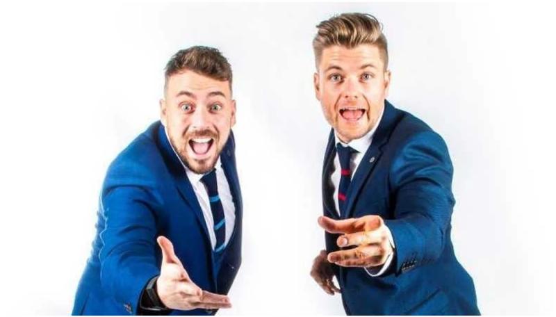 The boys are back! Tipp duo The 2 Johnnies announce release date for new single 