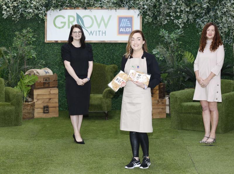 Dromod Boxty announced as winner of Grow with Aldi!