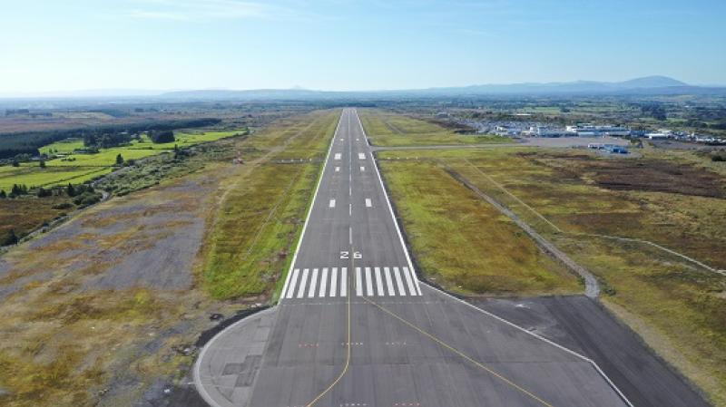 Ireland West Airport welcomes announcement of €1m in funding for Safety and Security Projects 