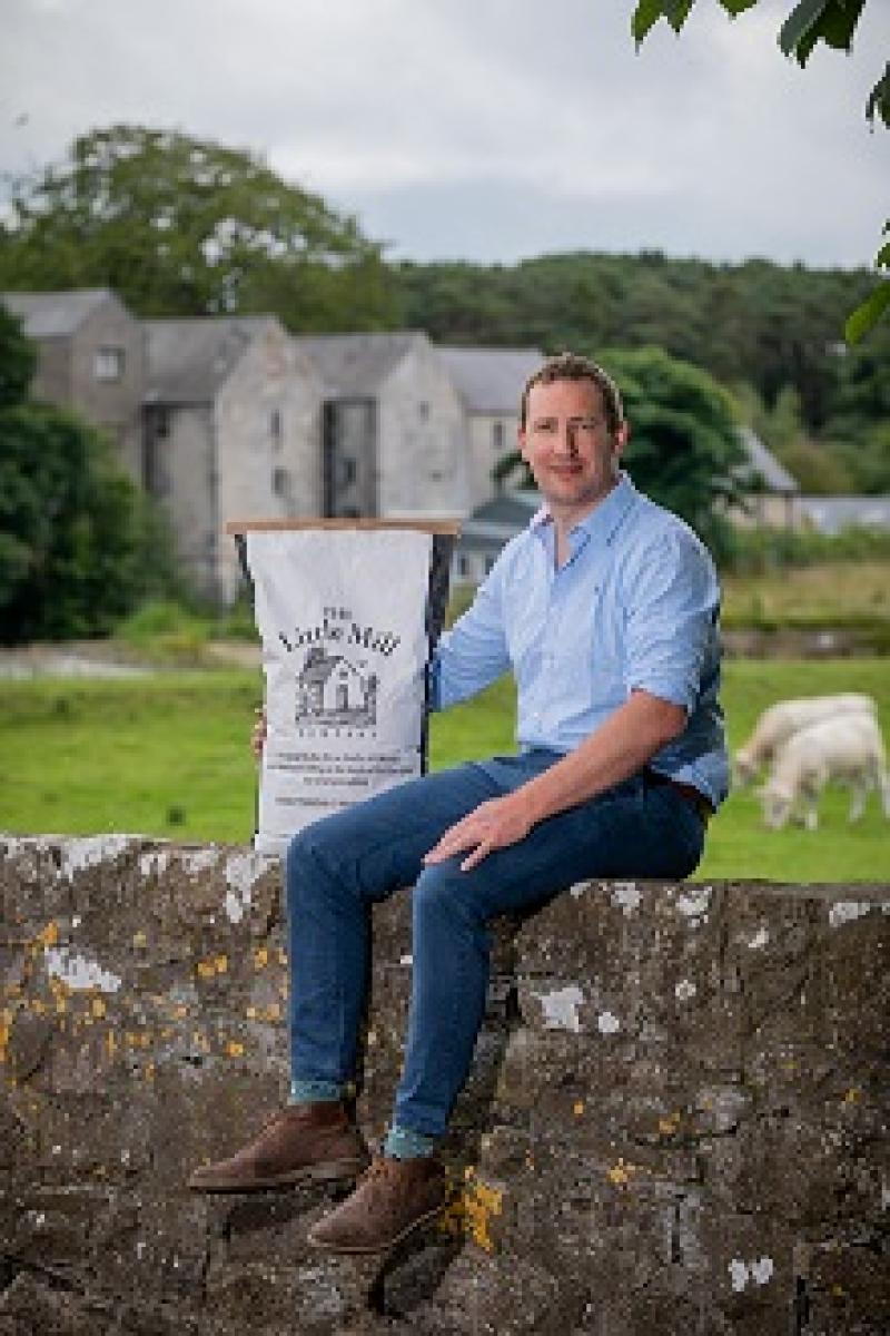 Home baking through lockdown saw SuperValu flour sales increase by 270% for 8 weeks