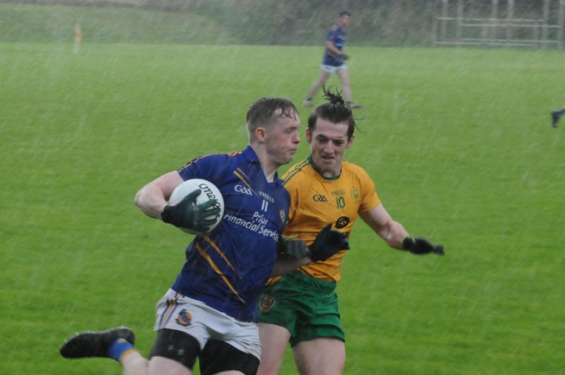 Ballinamore win tough tense derby as champions Glencar/Manorhamilton make it two from two