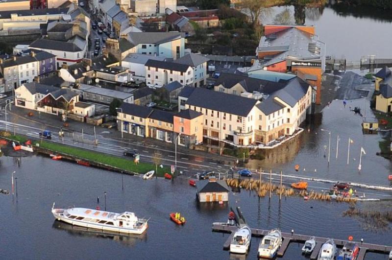 13 years on and still no flood relief for Carrick-on-Shannon and Leitrim Village