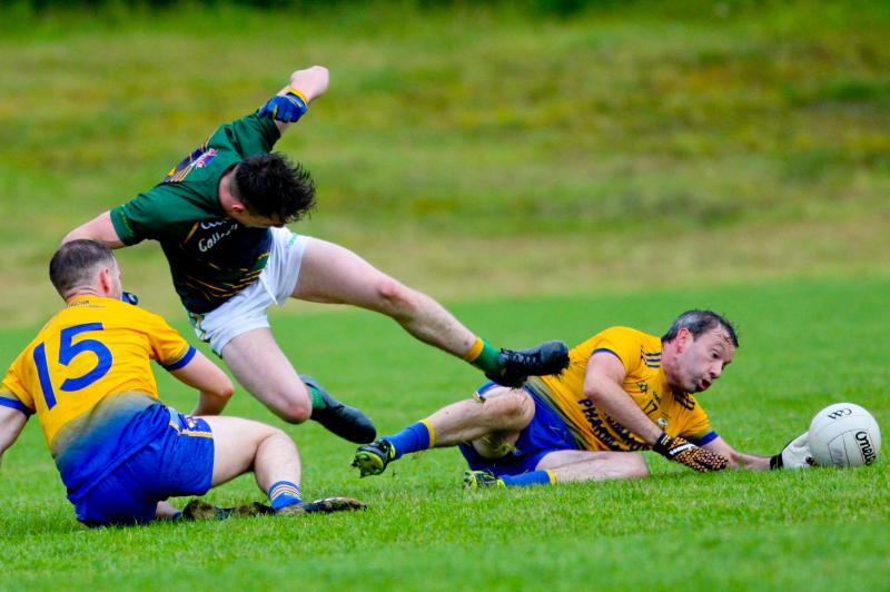 Leitrim GAA Fixtures & Results