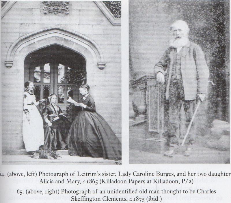Lord Leitrim and love: Part 1 Family