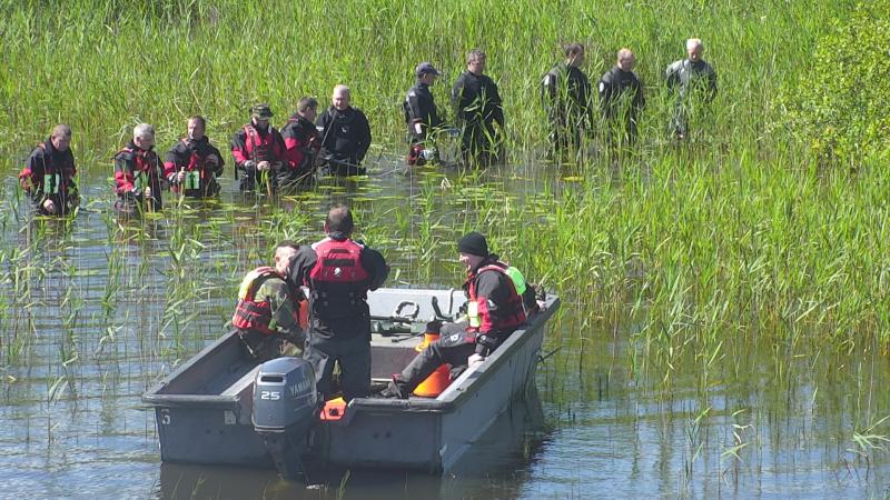 Latest search for Pat Heeran proves fruitless