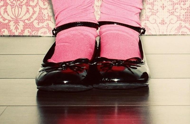 School shoes