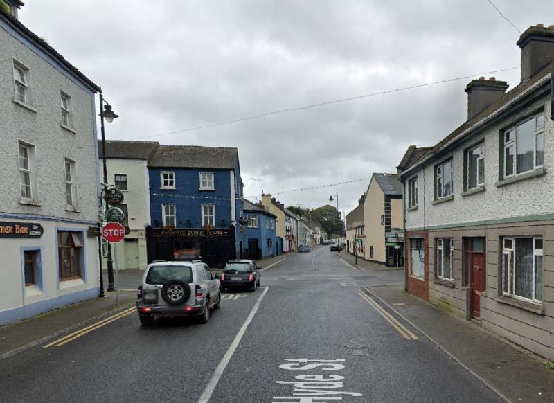 Call for traffic lights to be installed at Mohill junction