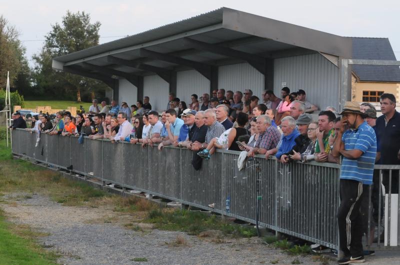 BREAKING: Leitrim Club Championship knockout games to be played behind closed doors