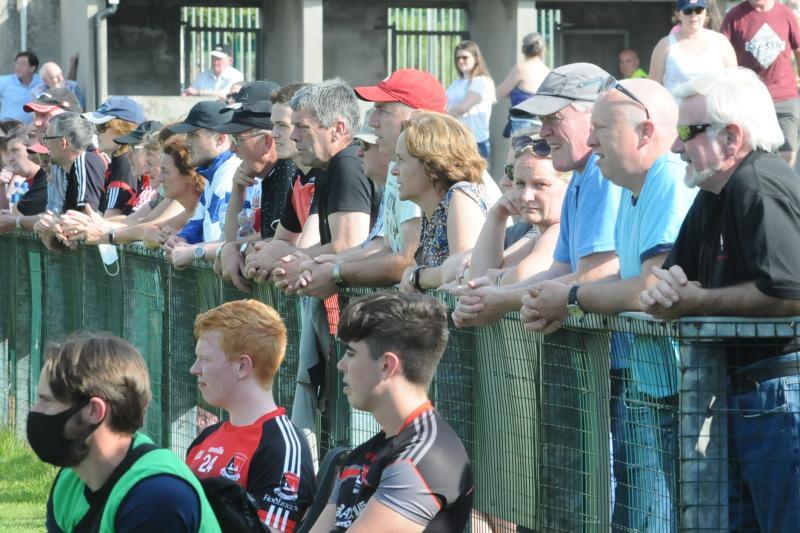 County Board to meet Club Chairpersons over Club Championship crowd limits