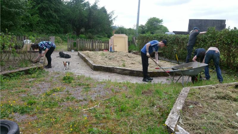 Kiltyclogher Community Sensory Garden in  North Leitrim&nbsp;announced as winners of Get Ireland Growing Community Growbox