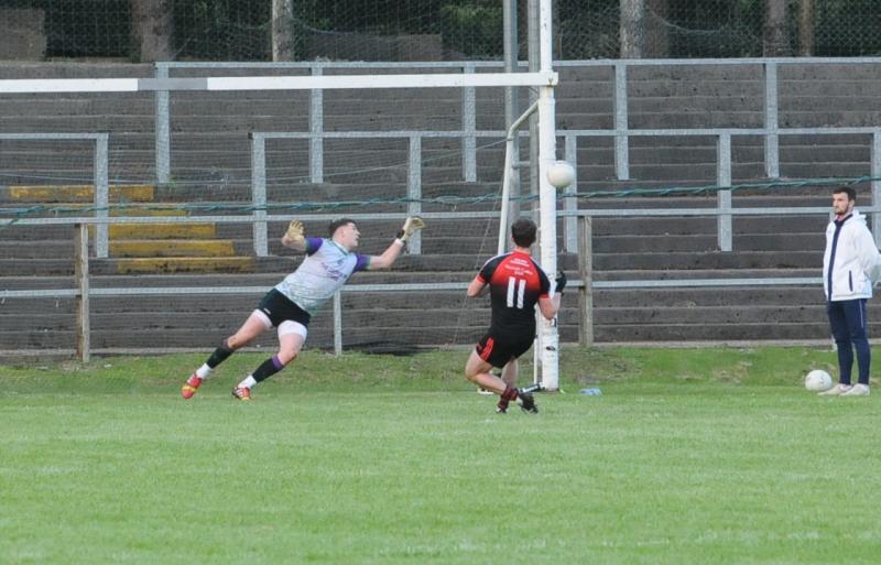 Strong Fenagh finish sees them past Leitrim Gaels