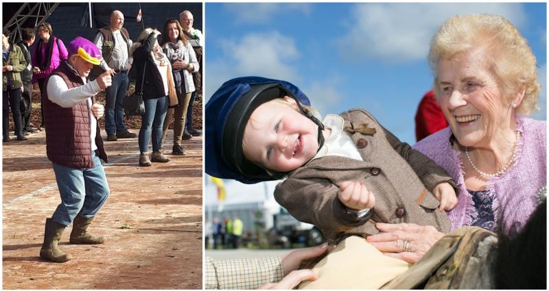 Ploughing 2022: The types of people you'll meet every year at the Ploughing