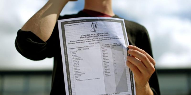 Leaving Cert 2020 to recognise exceptions students