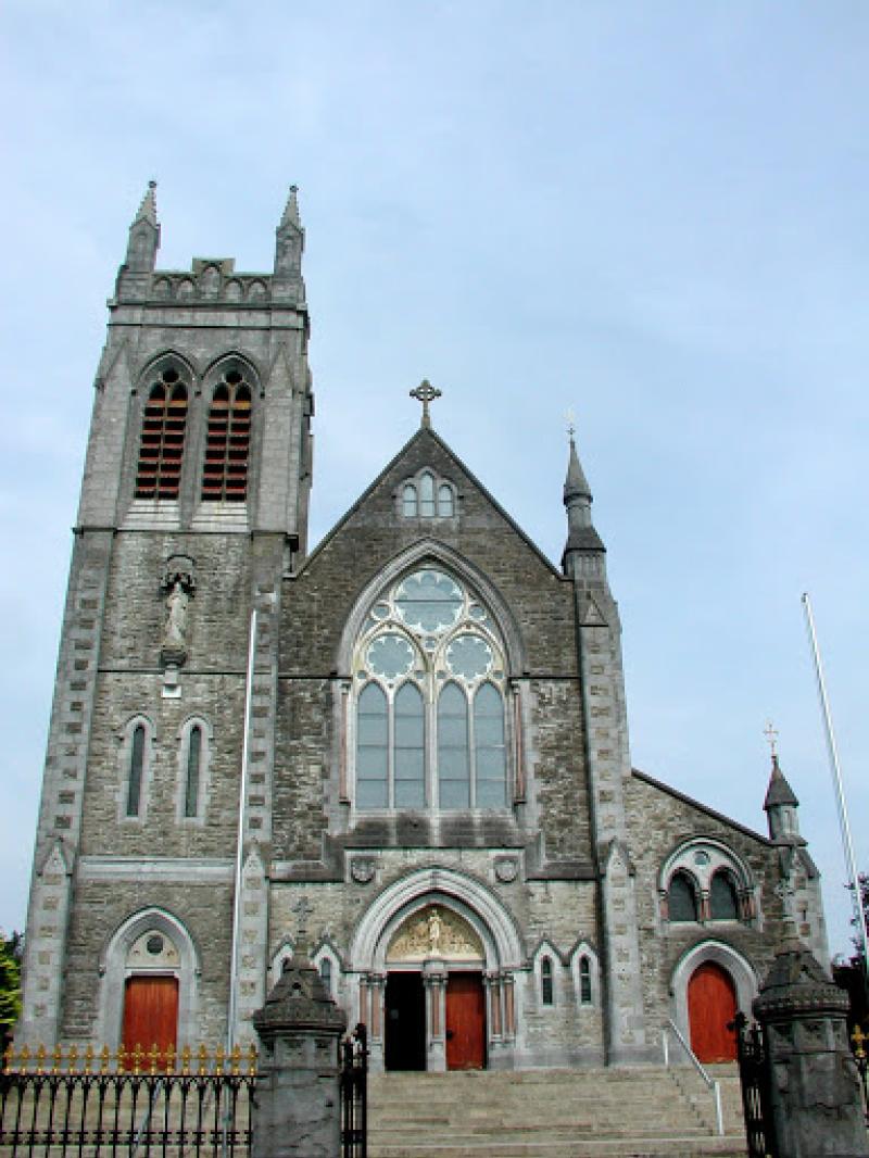 Three Leitrim churches hit for cash last weekend