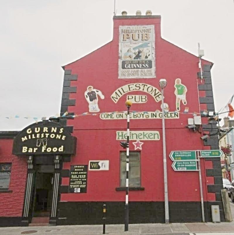 Leitrim pub closes due to positive Covid-19 test