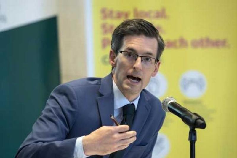 Concerning Covid-19 trends in Louth - Dr Ronan Glynn