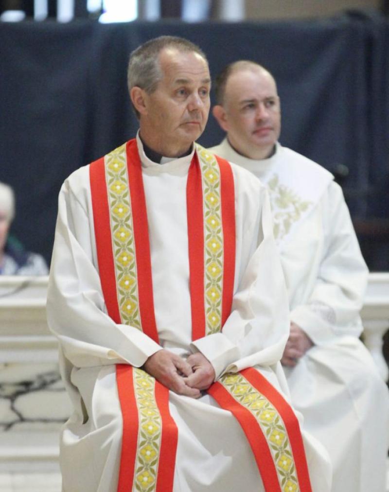 Fr Martin Hayes 