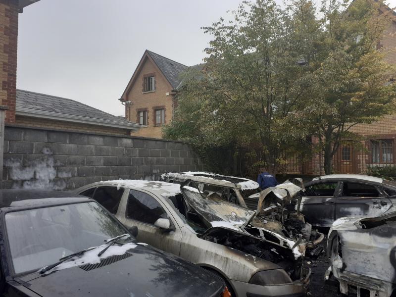 Longford Garda Station. Photo: Michelle Ghee. www.gphotos.ie