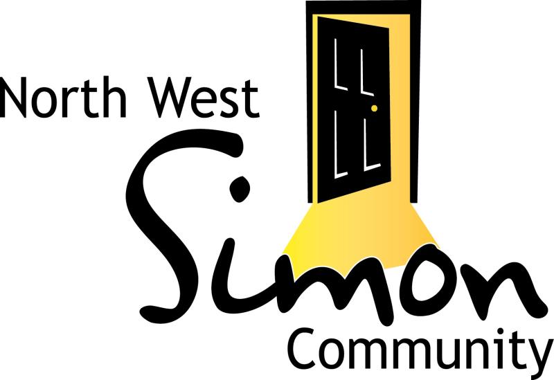 Please support the North West Simon Community  Appeal 