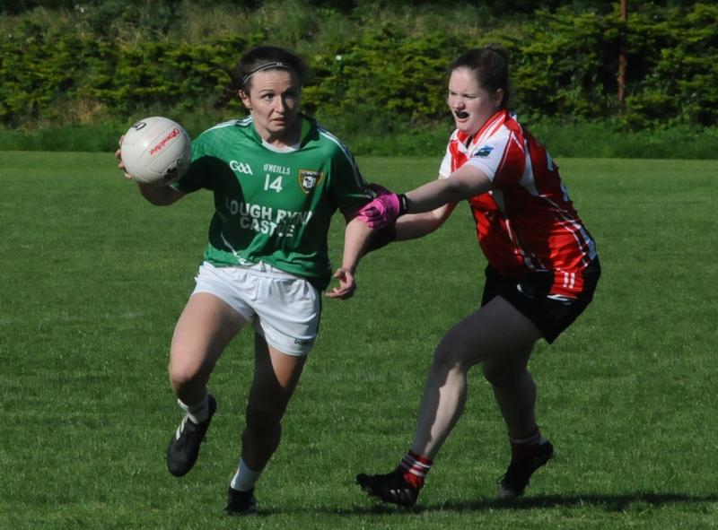 Beirne leads dominant Mohill to victory over Dromahair in McGovern London Ladies Intermediate Final