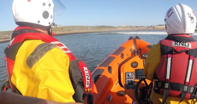 3 calls in 24 hours for Bundoran RNLI