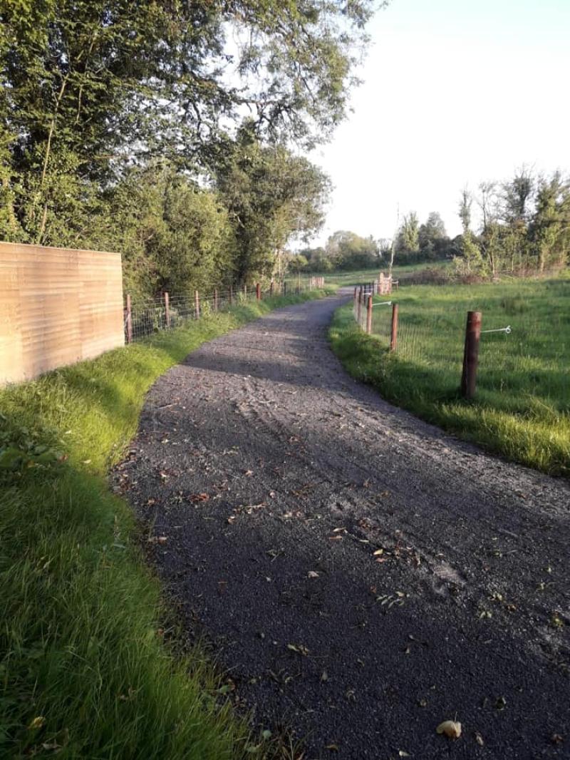 Good news for Ballinamore Greenway