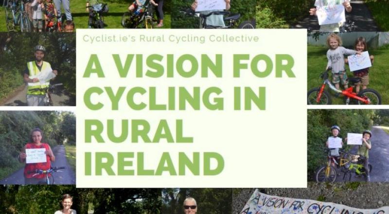 Leitrim woman part of the new Vision for cycling in rural Ireland