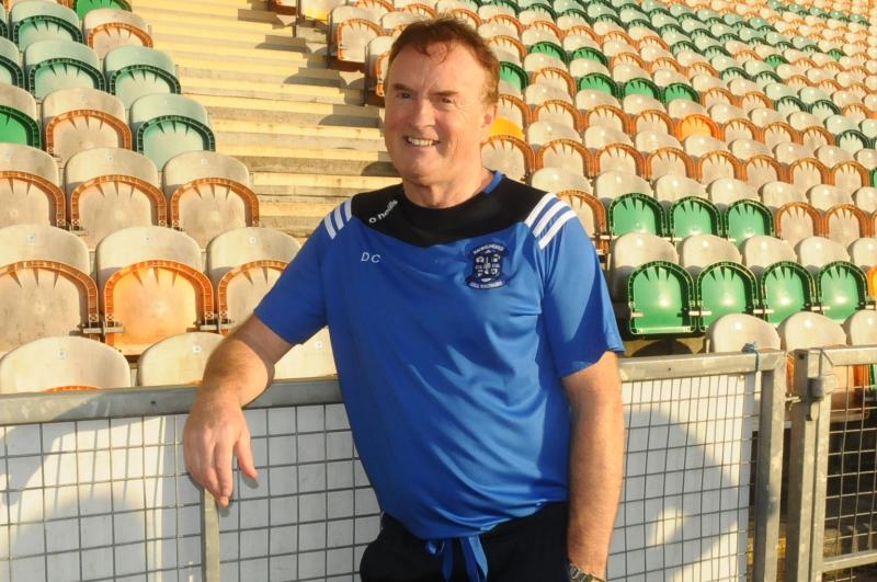 Denis tells St Mary's players to enjoy experience of playing in Connacht Gold SFC Final