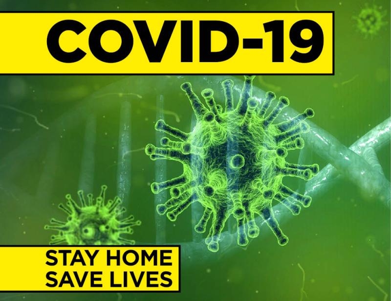 63 Covid related deaths and 3,569 new cases reported