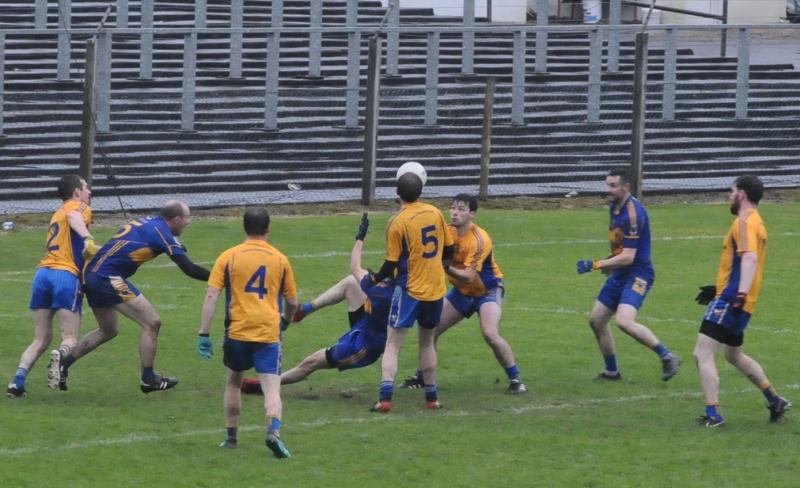 BREAKING: GAA games at all levels cancelled until further notice 