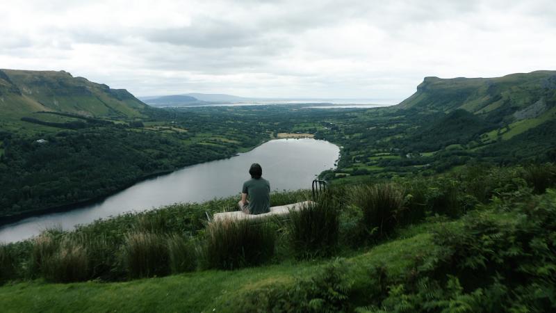 Manorhamilton's Stephen Murphy recalls his self-isolation in new RTE exhibition