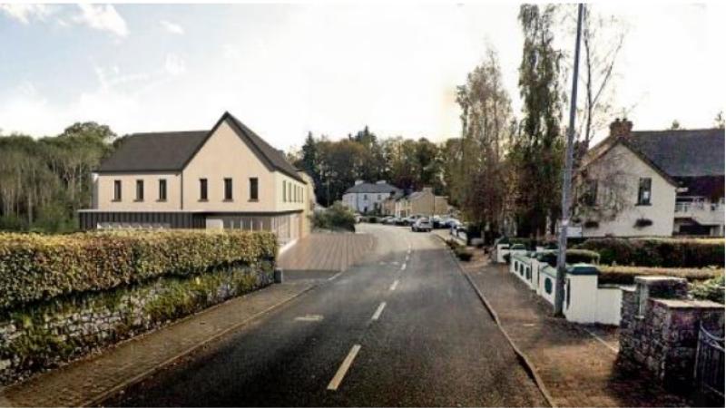 Proposed new library for Dromahair