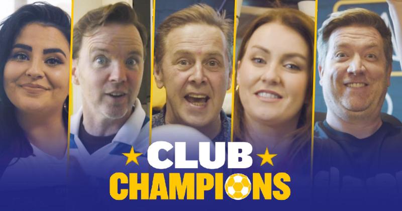 Today FM launch Club Champions campaign to give clubs win a set of sponsored team kits