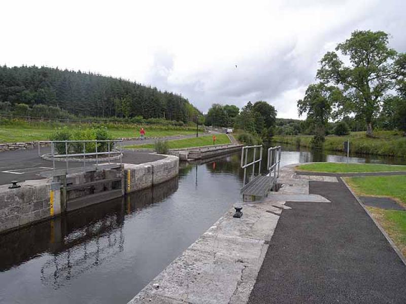 Plans to extend walking trail in Ballinamore