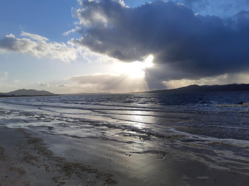 WEATHER: A dry night with Saturday to be mainly dry with a few bright or sunny spells 