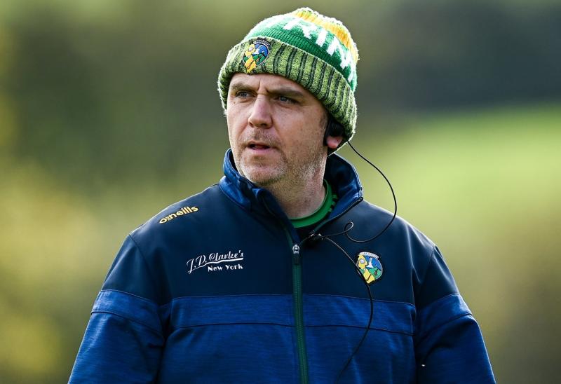 Leitrim hurlers will travel to Armagh for Saturday's Nicky Rackard Cup clash