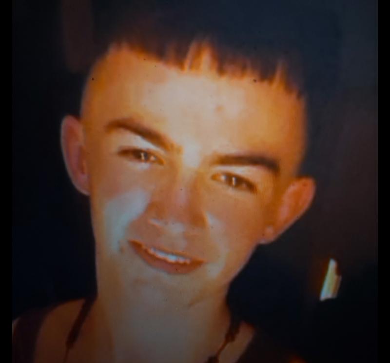  15-year-old missing in Longford