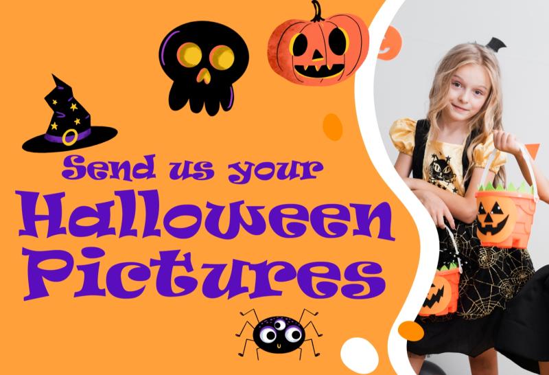 Send us your Halloween pictures for print in the Leinster Express