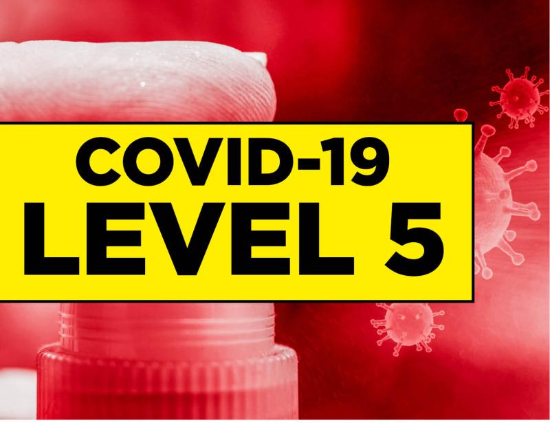 EXPLAINER: All your Covid-19 Level 5 lockdown questions answered in one place