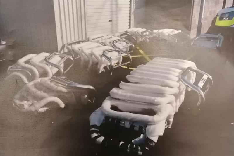 €50,000 worth of counterfeit bull bars discovered in Leitrim
