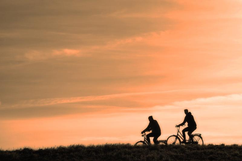 cycling
