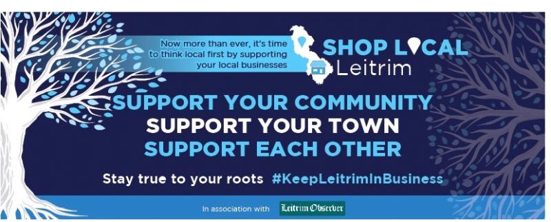 Your #5@5 - Keeping Leitrim in business