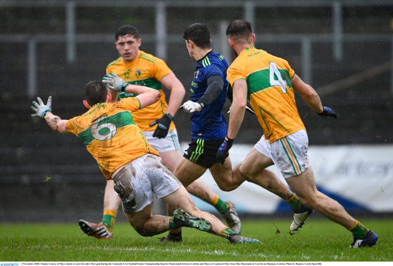 Battling Leitrim have no answer to class and power of Mayo juggernaut
