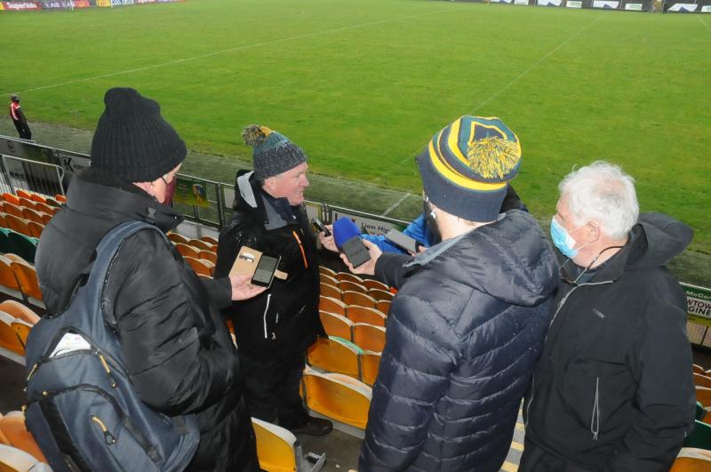 Hyland will take time to consider future after two years in charge of Leitrim