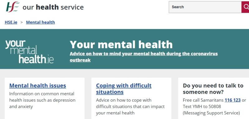 Mind your mental health at Tullamore event 