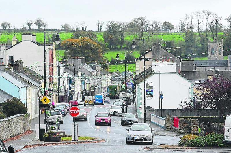 Threat of High Court over Mohill street plans