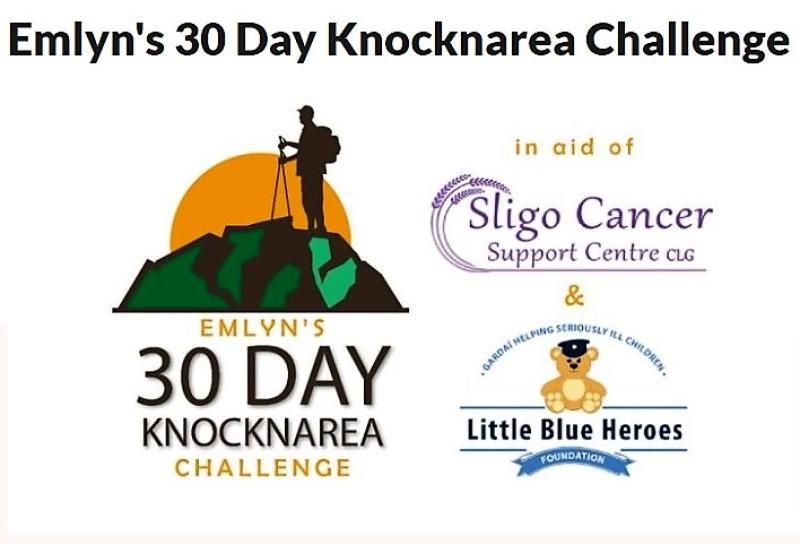 Emlyn Mulligan overwhelmed at response to Knocknarea challenge