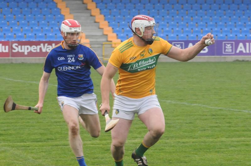 Hurlers create history with late rally to reach Nicky Rackard Cup Semi-Final after titanic struggle with Longford