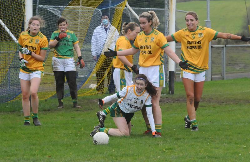 Ruthless Meath hand Leitrim a day to forget